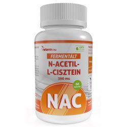   Netamin "Fermentált N-acetil-L-cisztein" kapszula - 60 db