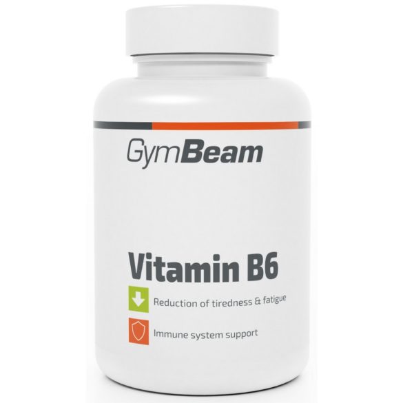 GymBeam "B6 vitamin" tabletta 90 db