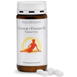   Sanct Bernhard "Kalcium+D3 vitamin" tabletta 150 db