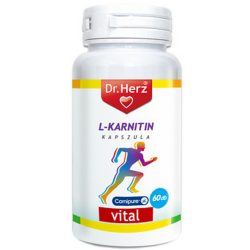 Dr. Herz "L-Karnitin" kapszula 60 db