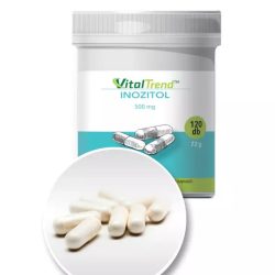   VitalTrend "Inozitol (myo-Inozitol) 500 mg kapszula 120 db