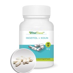 Vital Trend "Inozitol+Kolin" kapszula 60 db