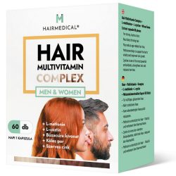   Hair Medical " Haj Multivitamin Komplex" kapszula 60 db