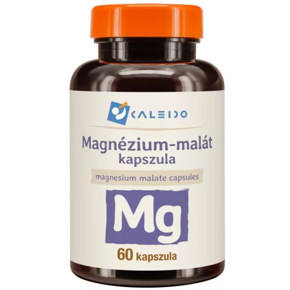 Caleido Magnézium-malát kapszula 60 db