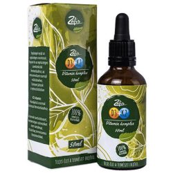 Zafír D3+K2 vitamin komplex csepp 50 ml