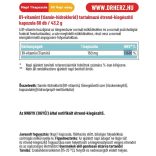 Dr. Herz B1-vitamin150 mg kapszula 60 db