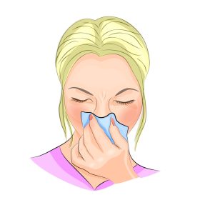 Meghűlés, influenza